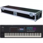 Roland Fantom 8 Flight Case